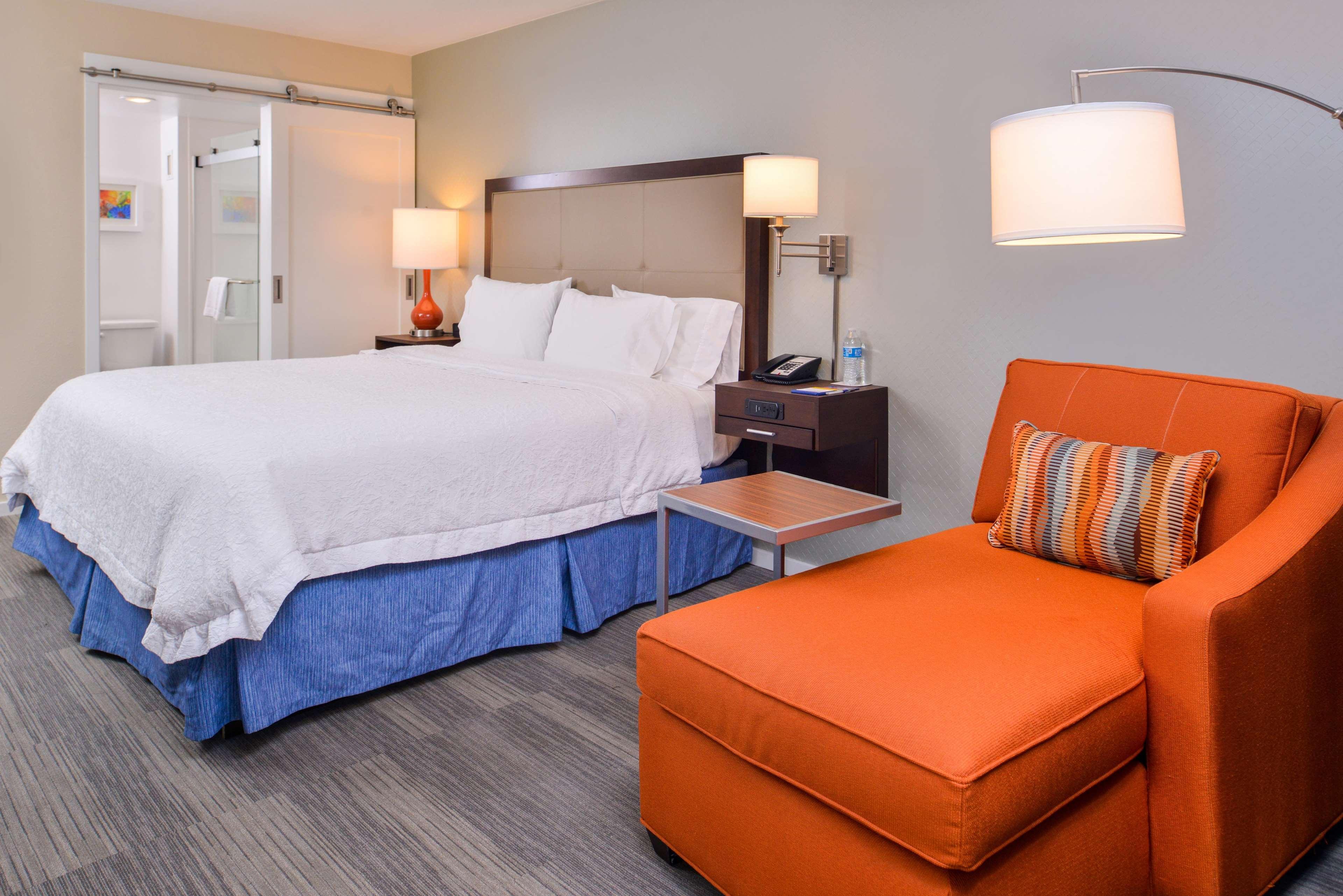Hampton Inn Seattle Airport SeaTac Eksteriør bilde