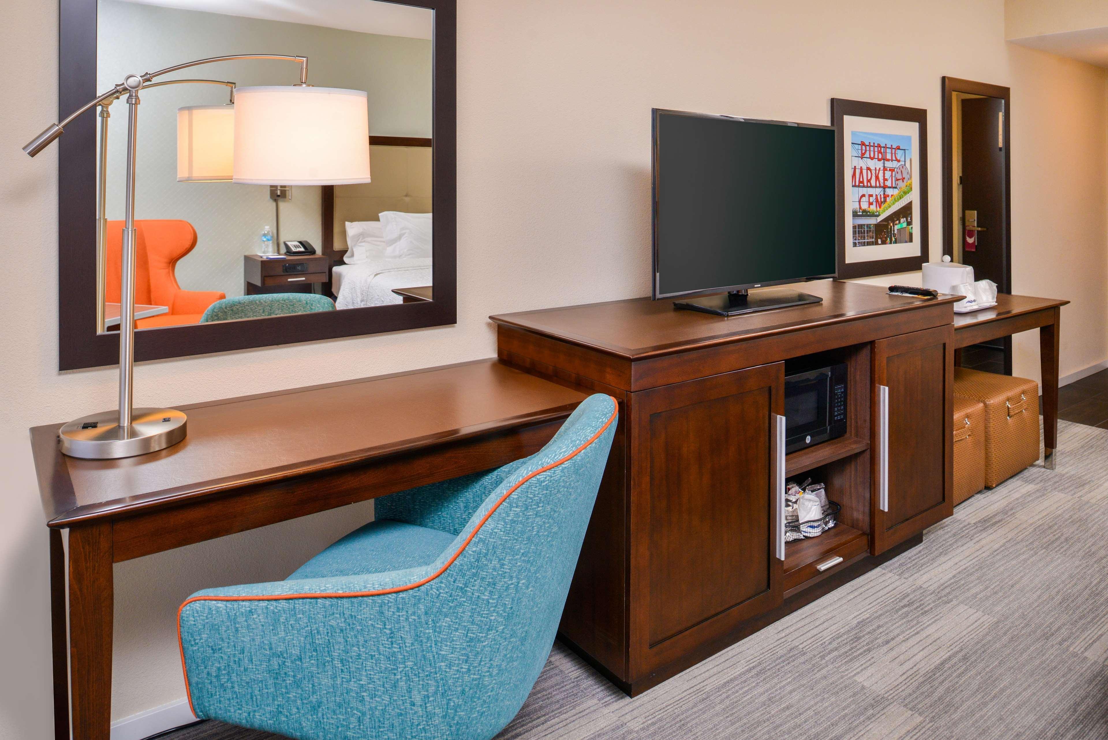 Hampton Inn Seattle Airport SeaTac Eksteriør bilde