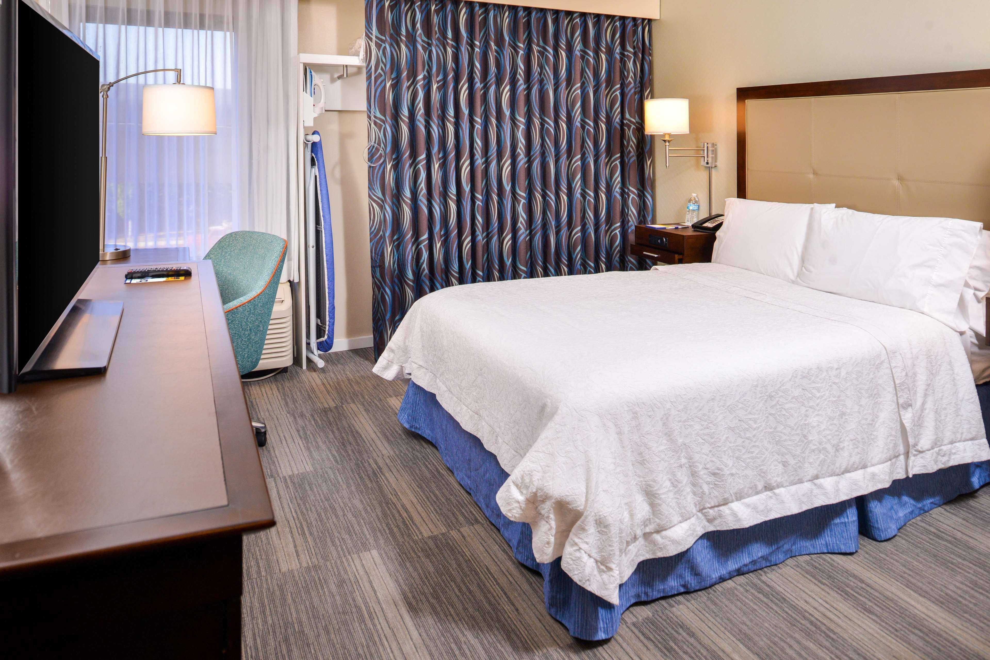 Hampton Inn Seattle Airport SeaTac Eksteriør bilde