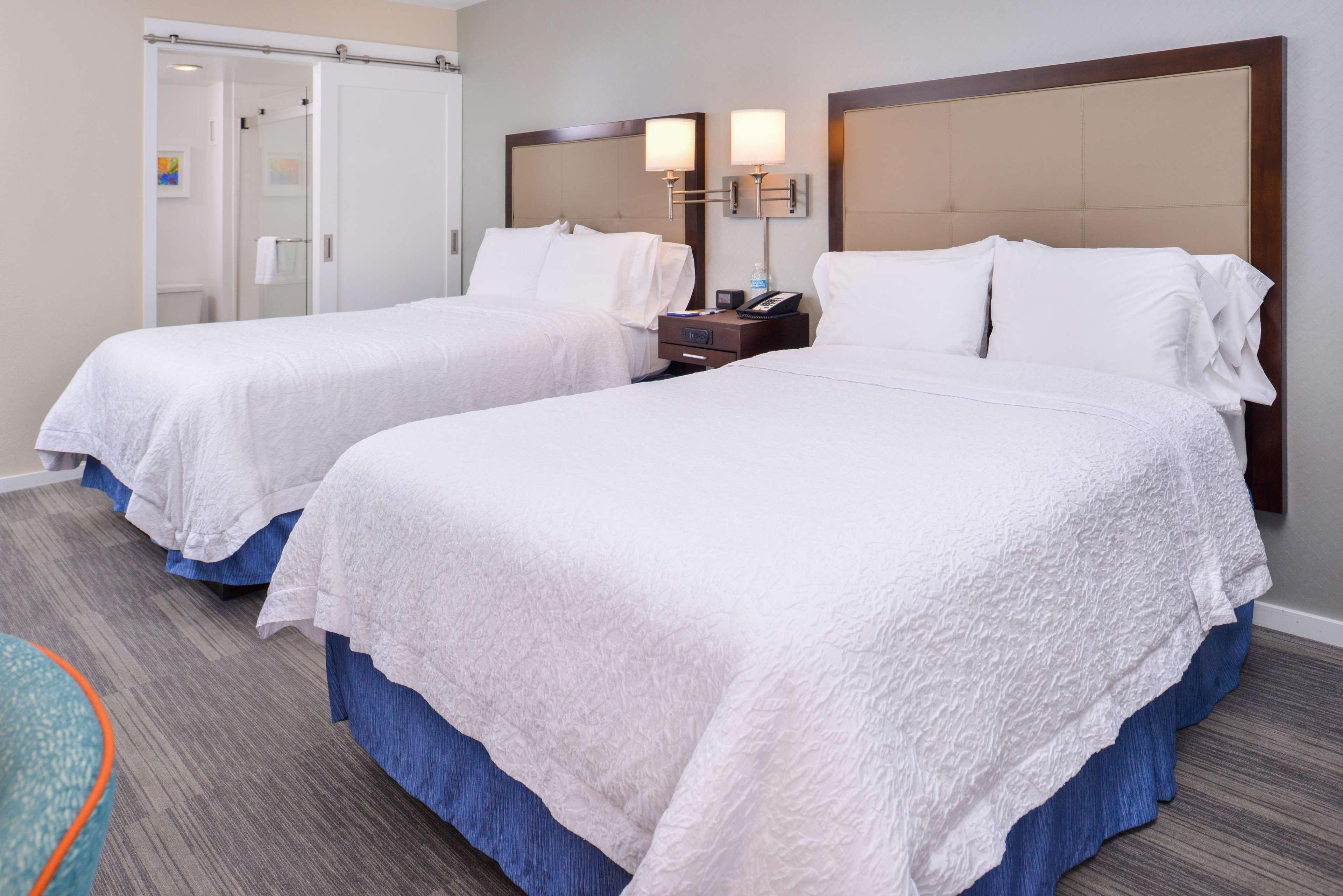 Hampton Inn Seattle Airport SeaTac Eksteriør bilde