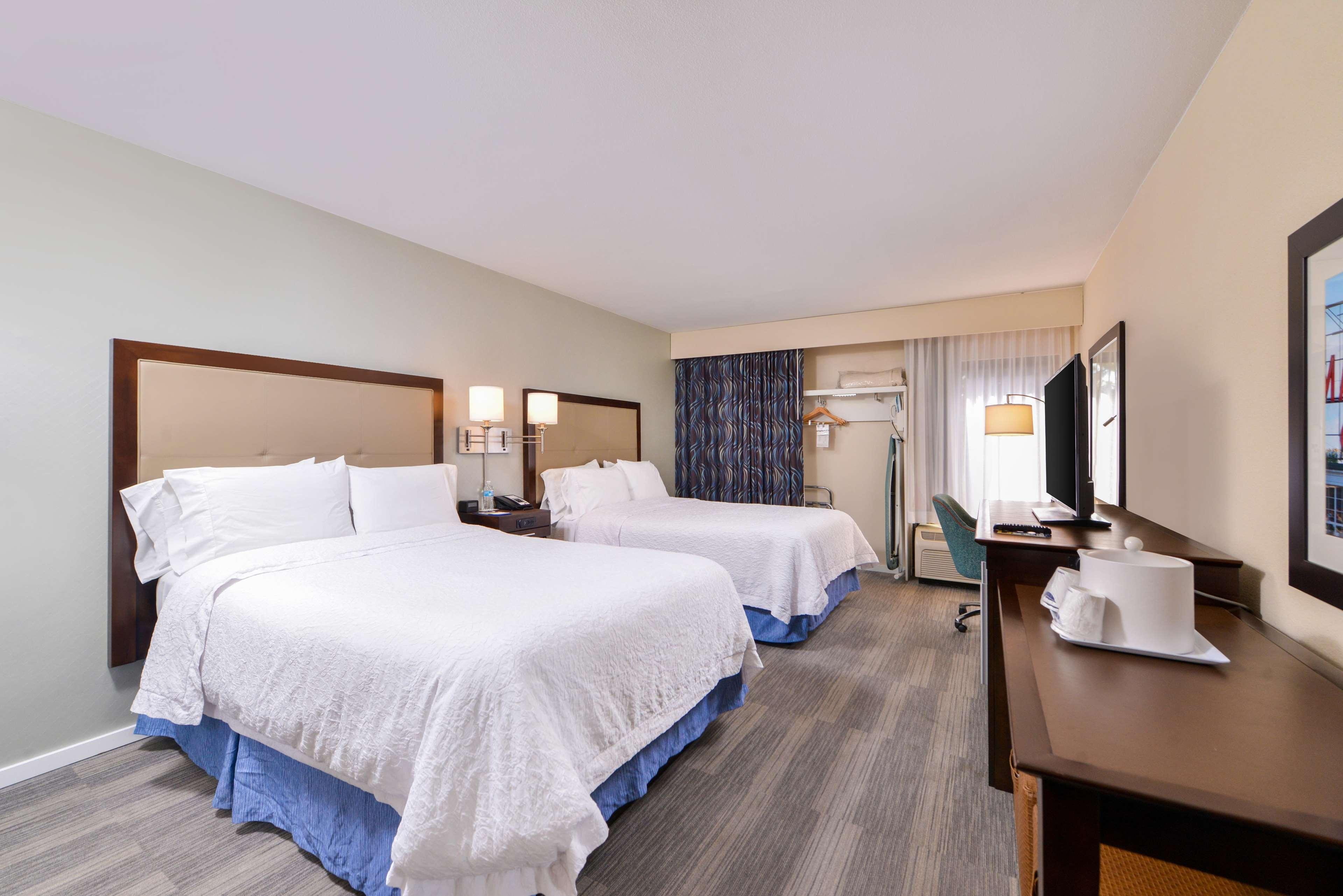 Hampton Inn Seattle Airport SeaTac Eksteriør bilde