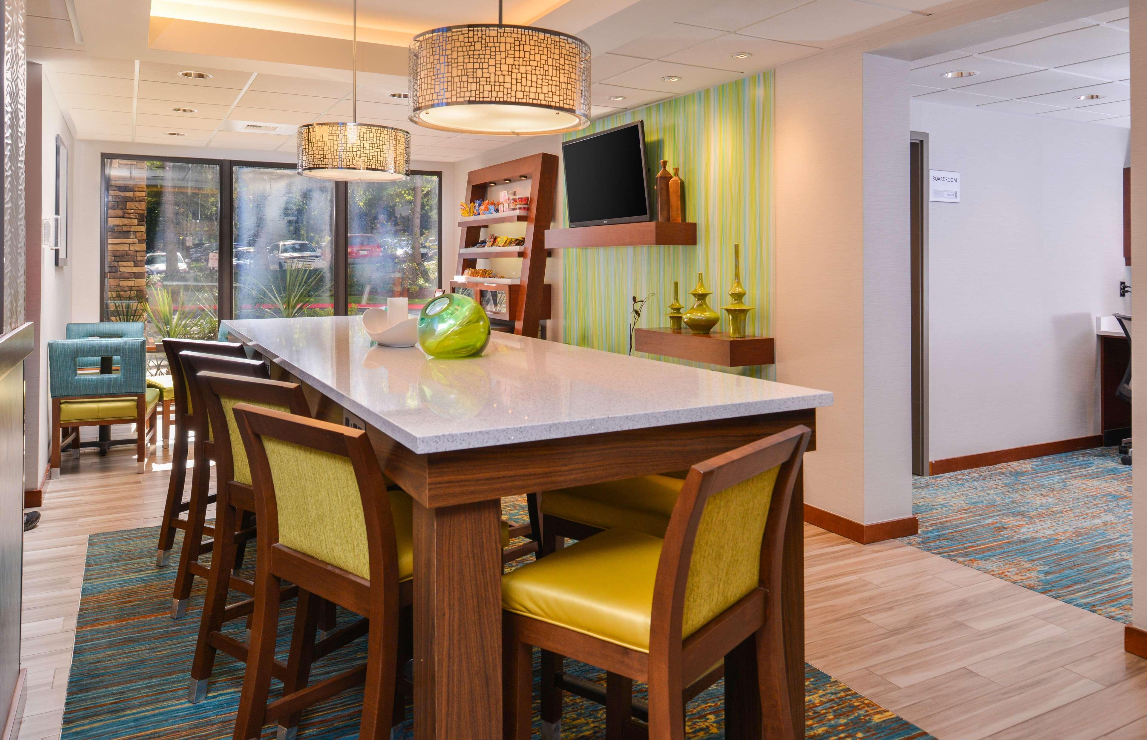 Hampton Inn Seattle Airport SeaTac Eksteriør bilde