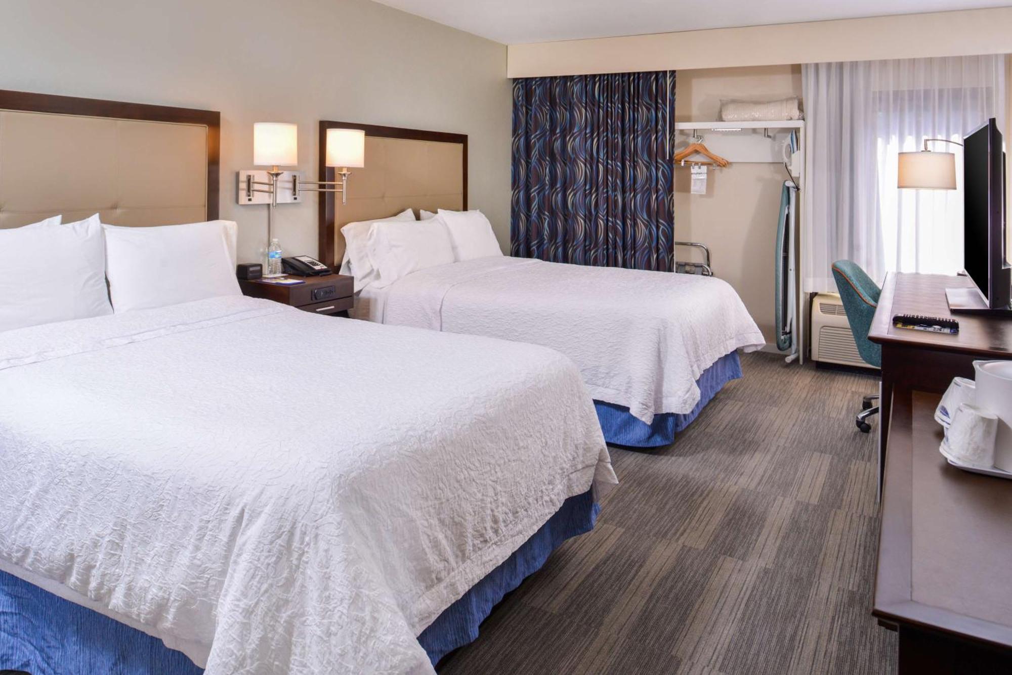 Hampton Inn Seattle Airport SeaTac Eksteriør bilde