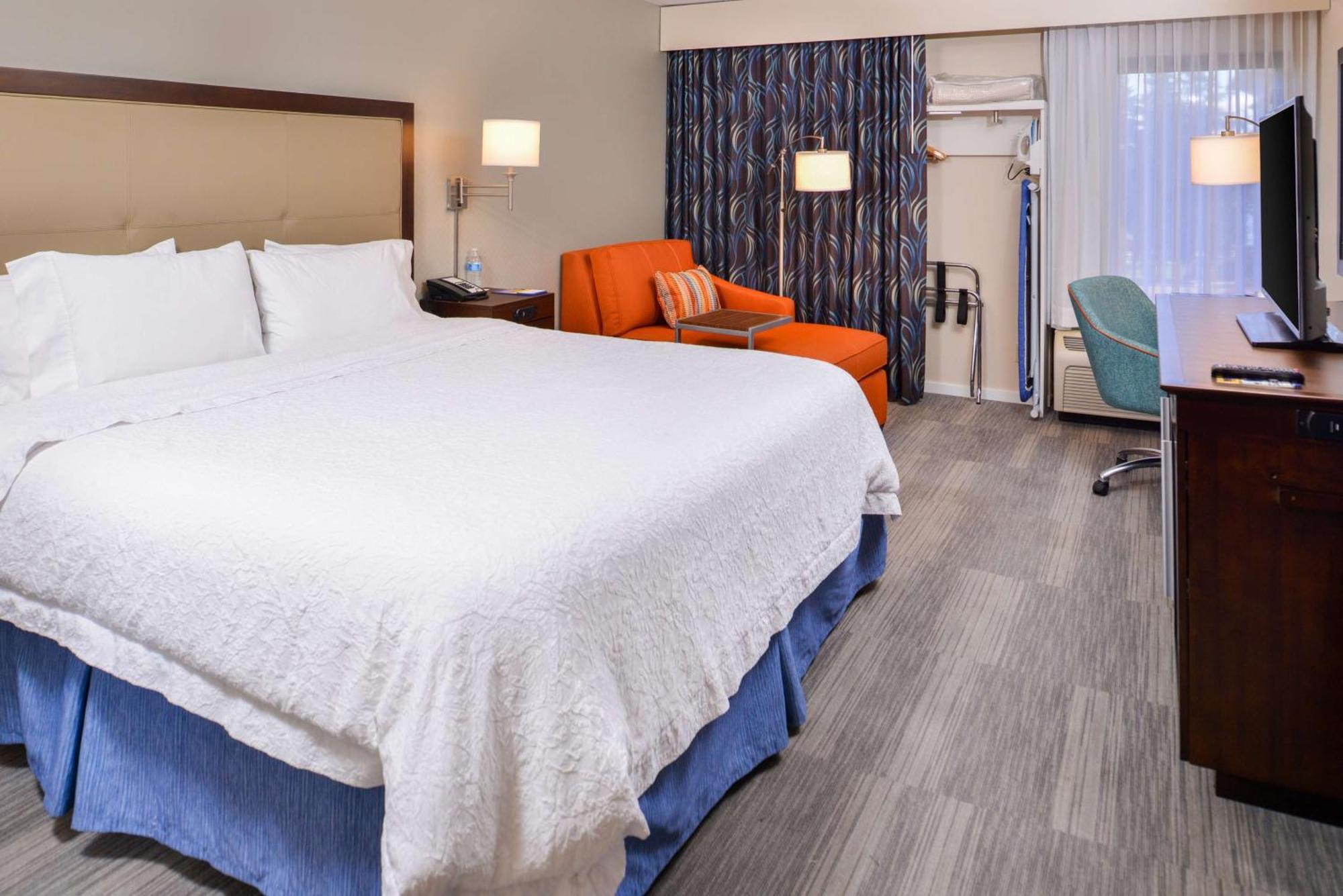 Hampton Inn Seattle Airport SeaTac Eksteriør bilde