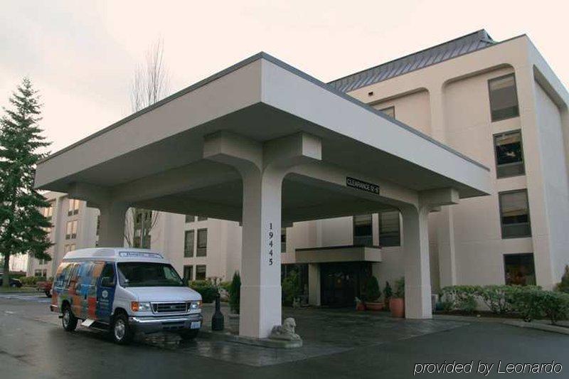 Hampton Inn Seattle Airport SeaTac Eksteriør bilde