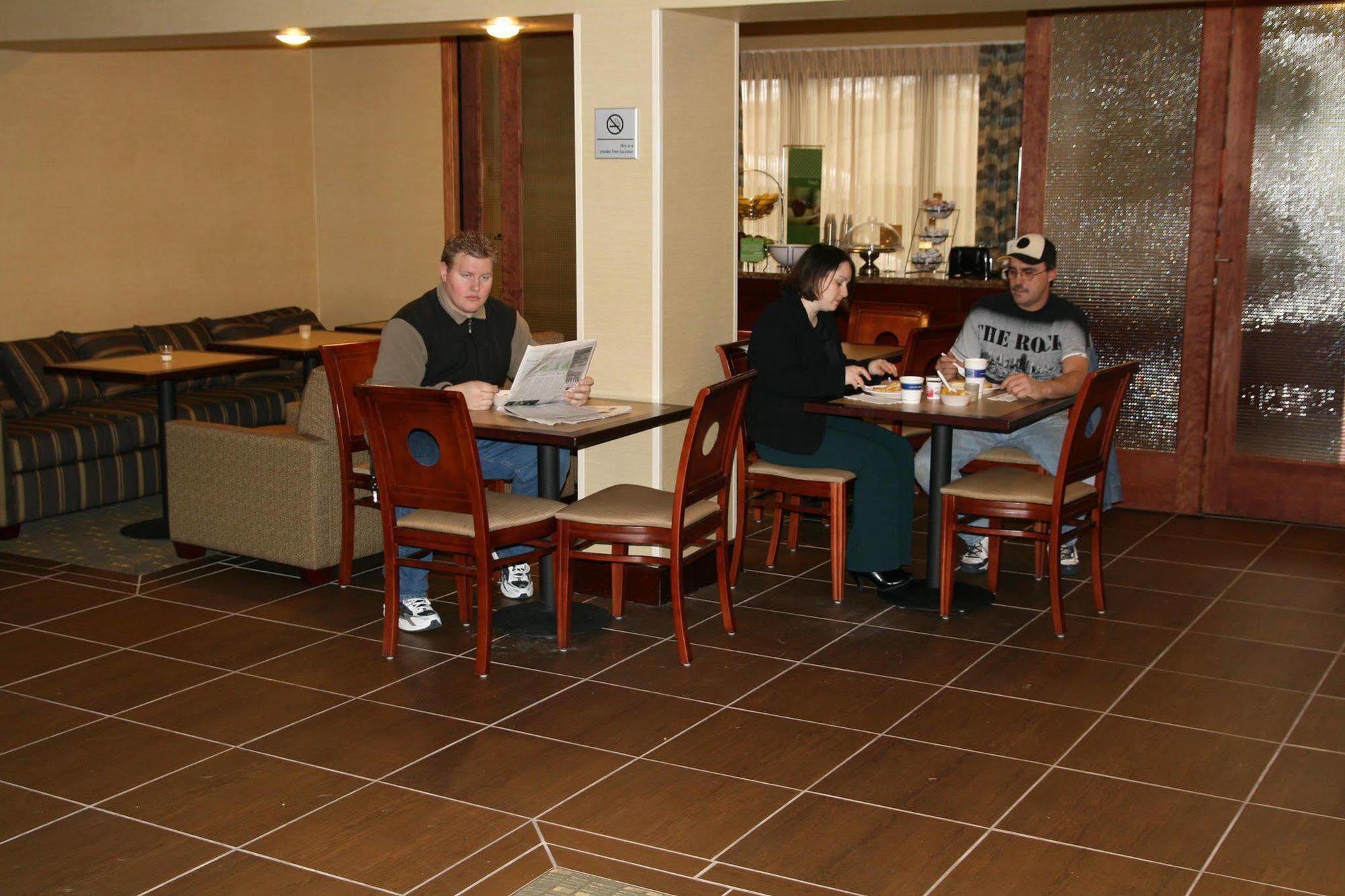 Hampton Inn Seattle Airport SeaTac Restaurant bilde